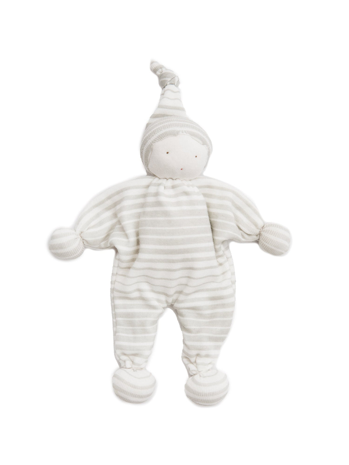 Doll – Gray Ombre Stripe