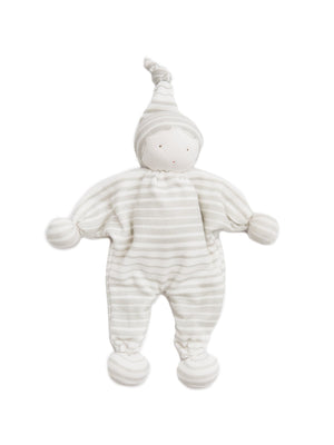 Doll – Gray Ombre Stripe