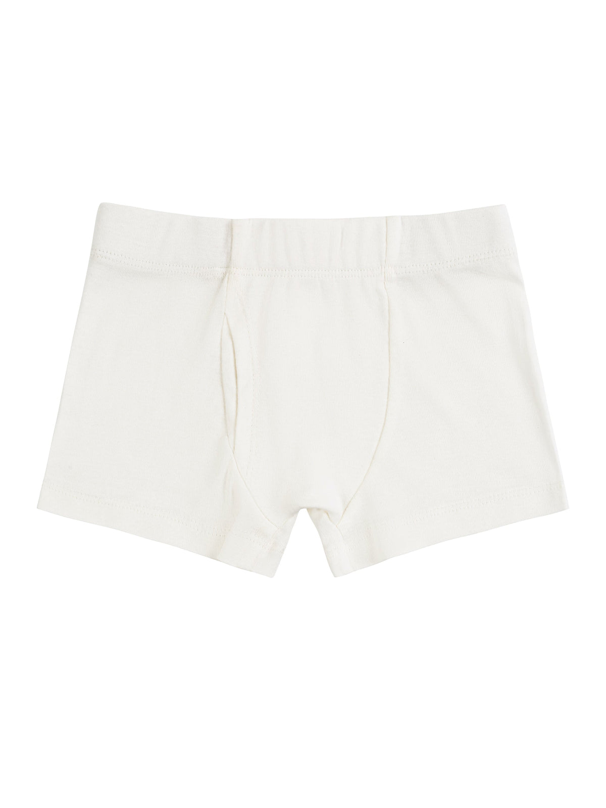 Boxer Briefs – Organic White