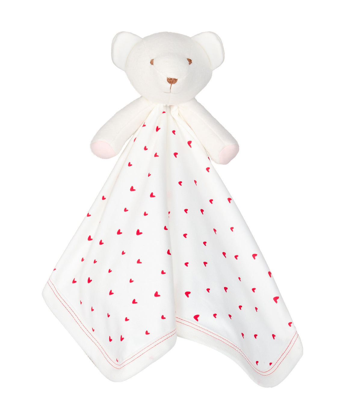 Bear Lovey – Red Hearts