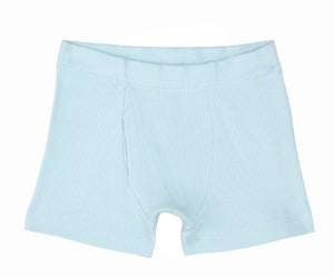 Boxer Briefs Drop-Needle – Blue