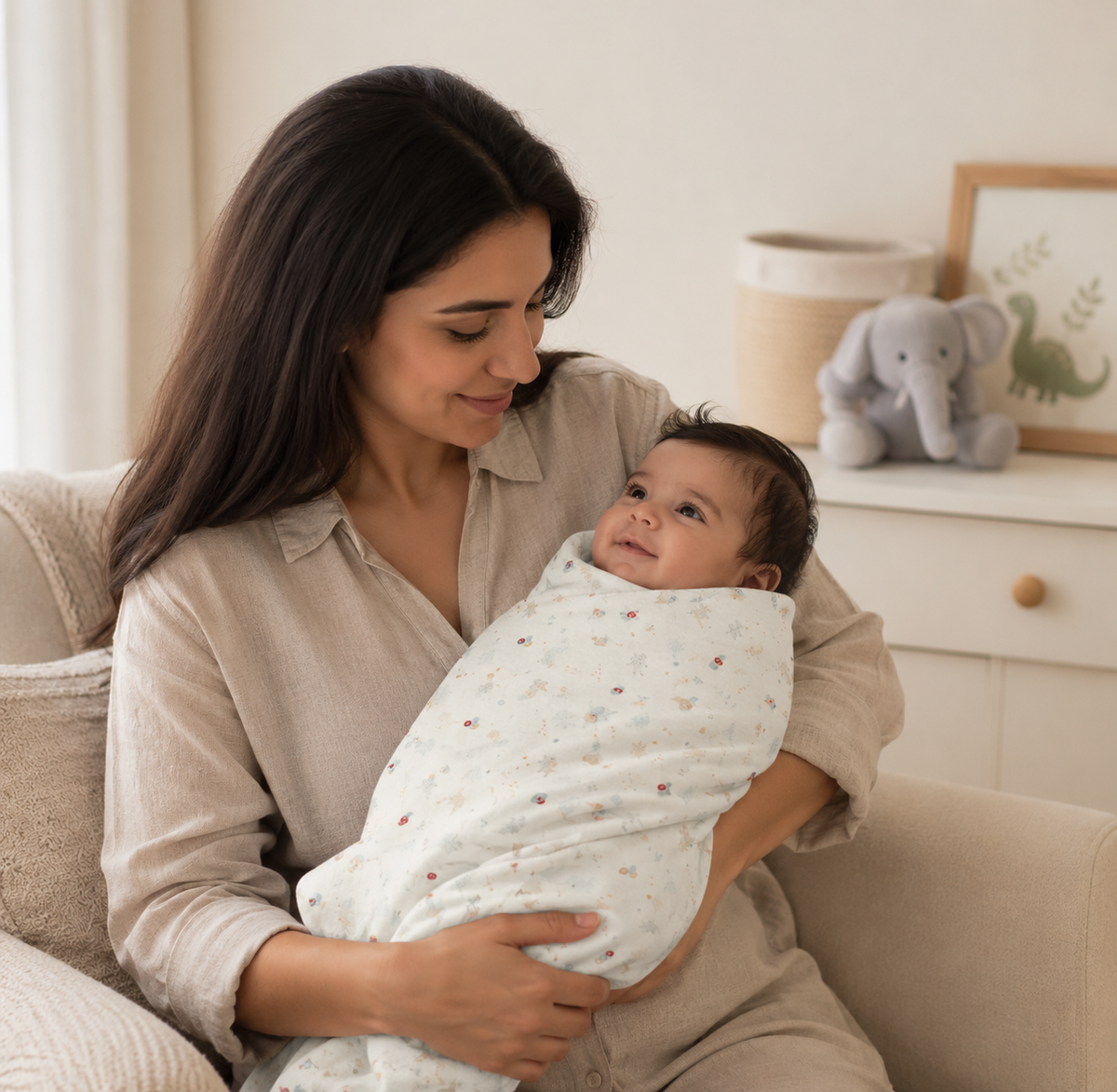 Baby Blanket – Toy Shop