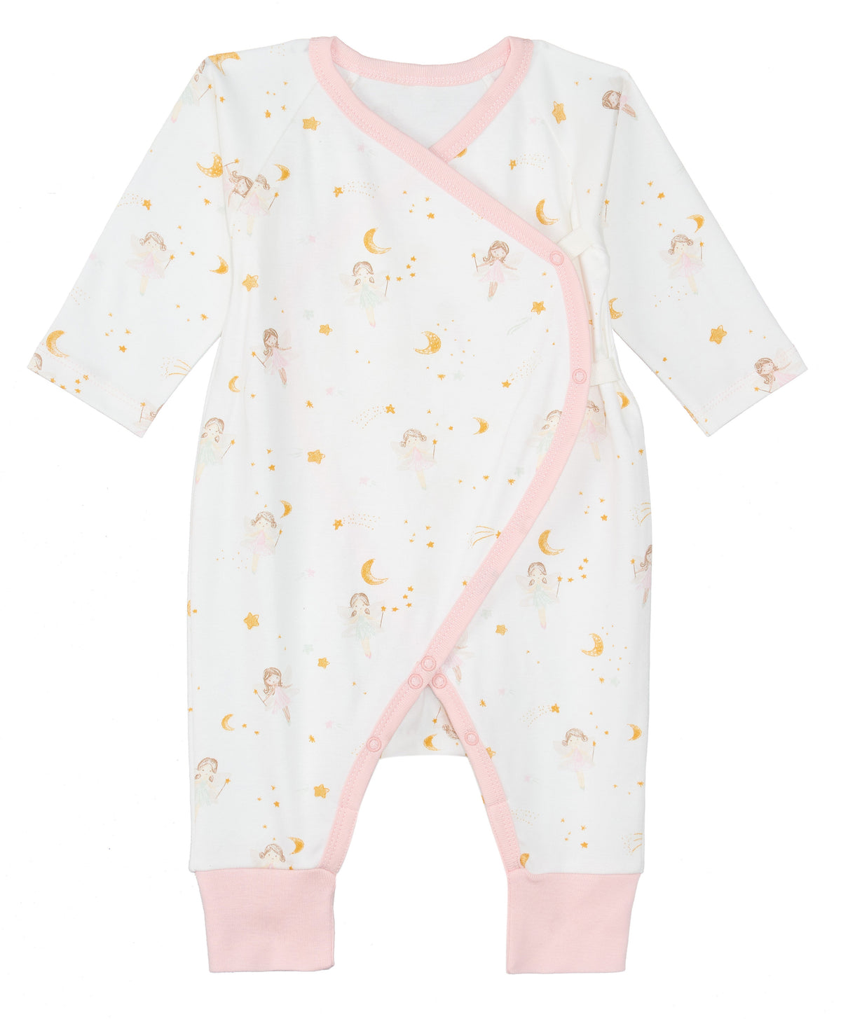 Side-Snap Kimono – Dreamland Girls