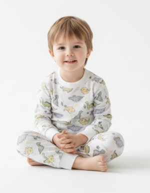 Pajama Set – Dino