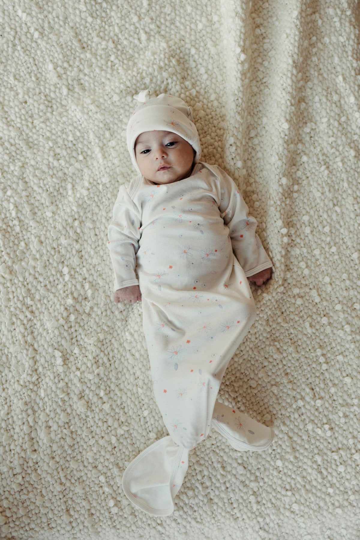 Is organic cotton good for my baby's skin?
