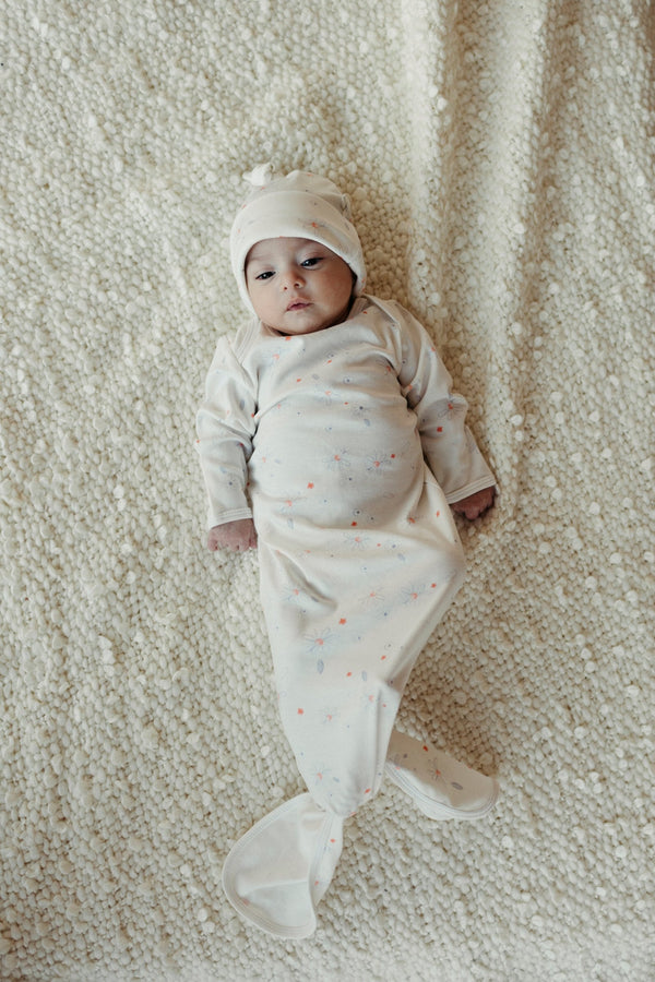 Is organic cotton good for my baby's skin?