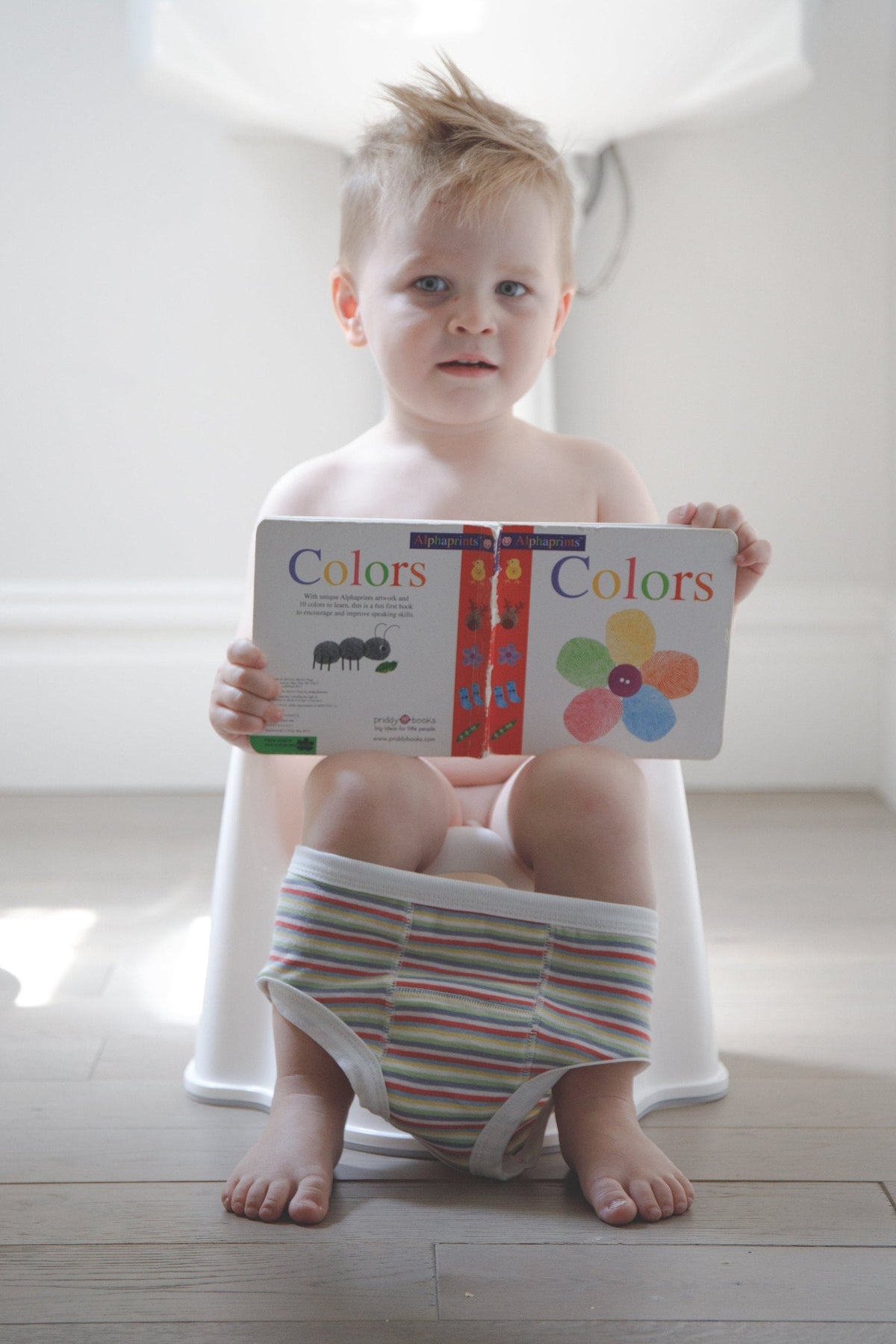 Potty Training
