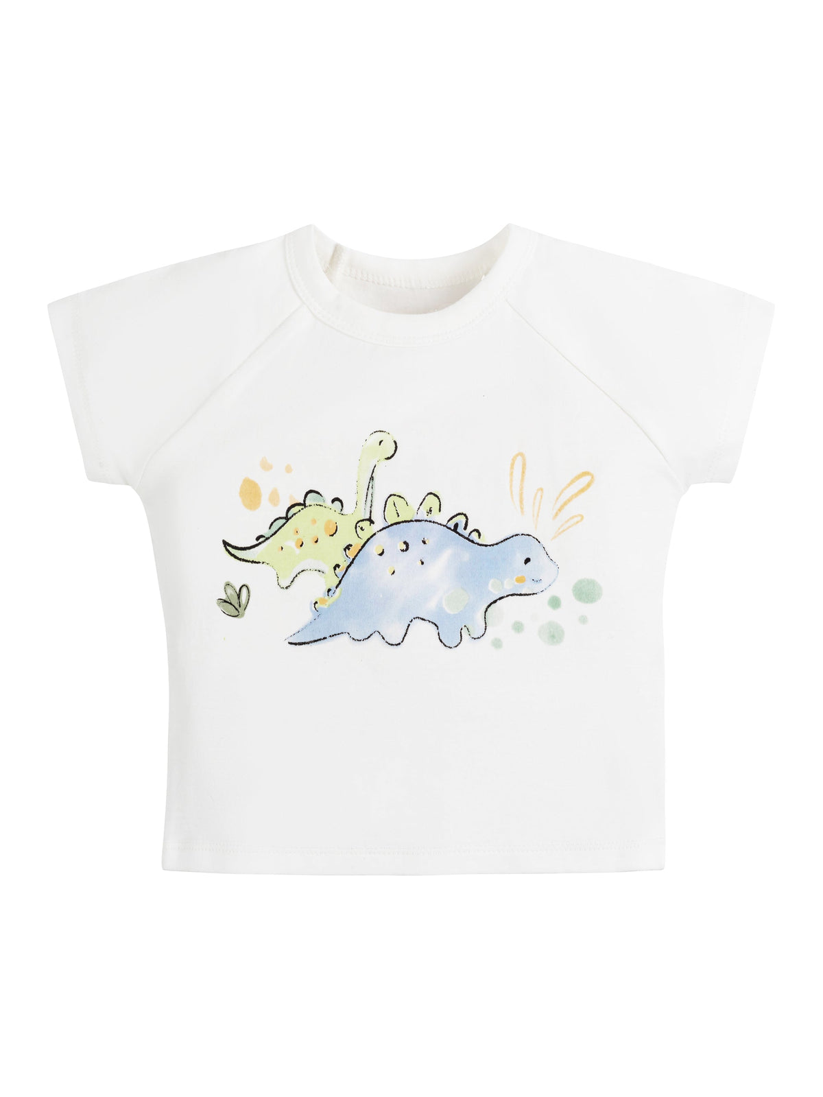 T-Shirt – Dino Screenprint