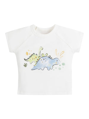 T-Shirt – Dino Screenprint