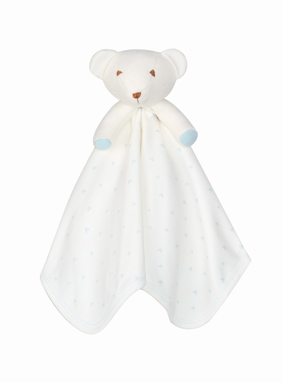 Bear Lovey – Blue Hearts