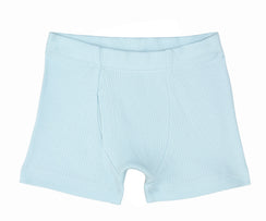 Boxer Briefs Drop-Needle – Blue