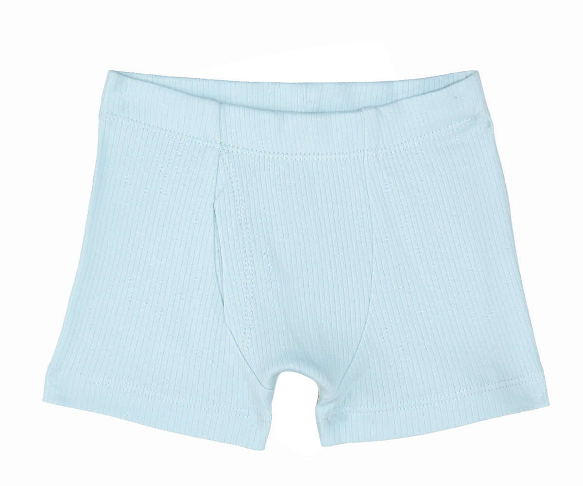 Boxer Briefs Drop-Needle – Blue