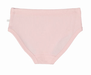 Girls’ Briefs Drop-Needle – Pink