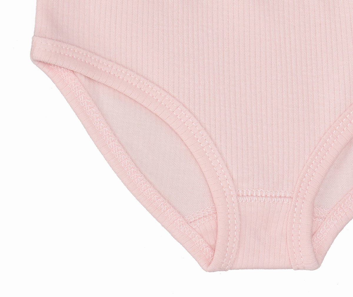 Girls’ Briefs Drop-Needle – Pink
