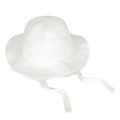 Sun Hat Muslin – Organic White
