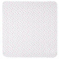 Baby Blanket – Red Hearts
