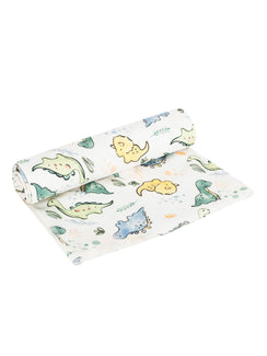 Baby Blanket – Dino