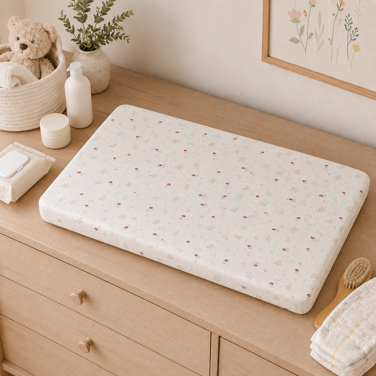 Changing Pad Cover – Toy Shop