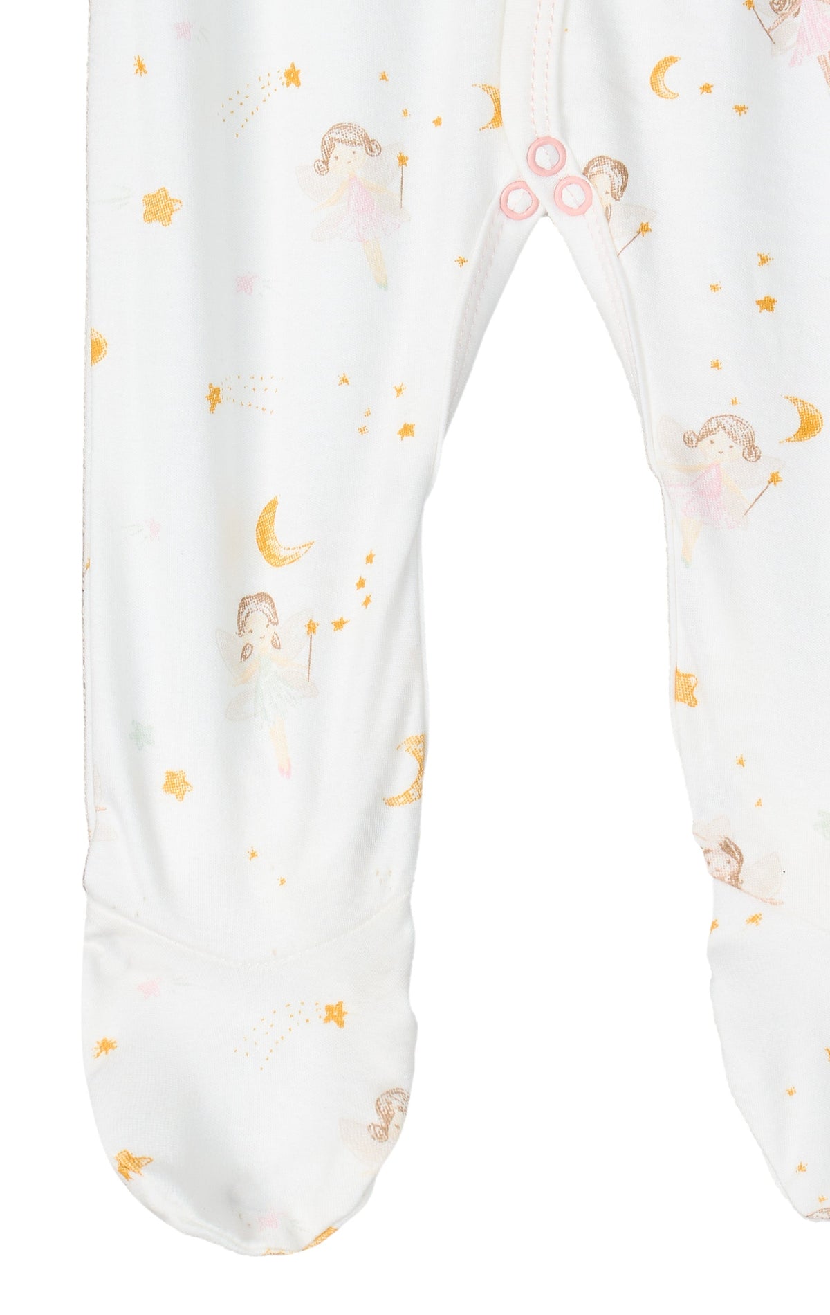 Snap-Front Footie – Dreamland Girls