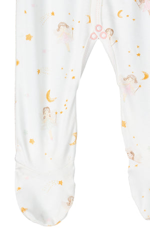 Snap-Front Footie – Dreamland Girls