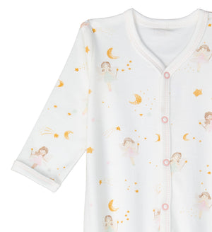 Snap-Front Footie – Dreamland Girls