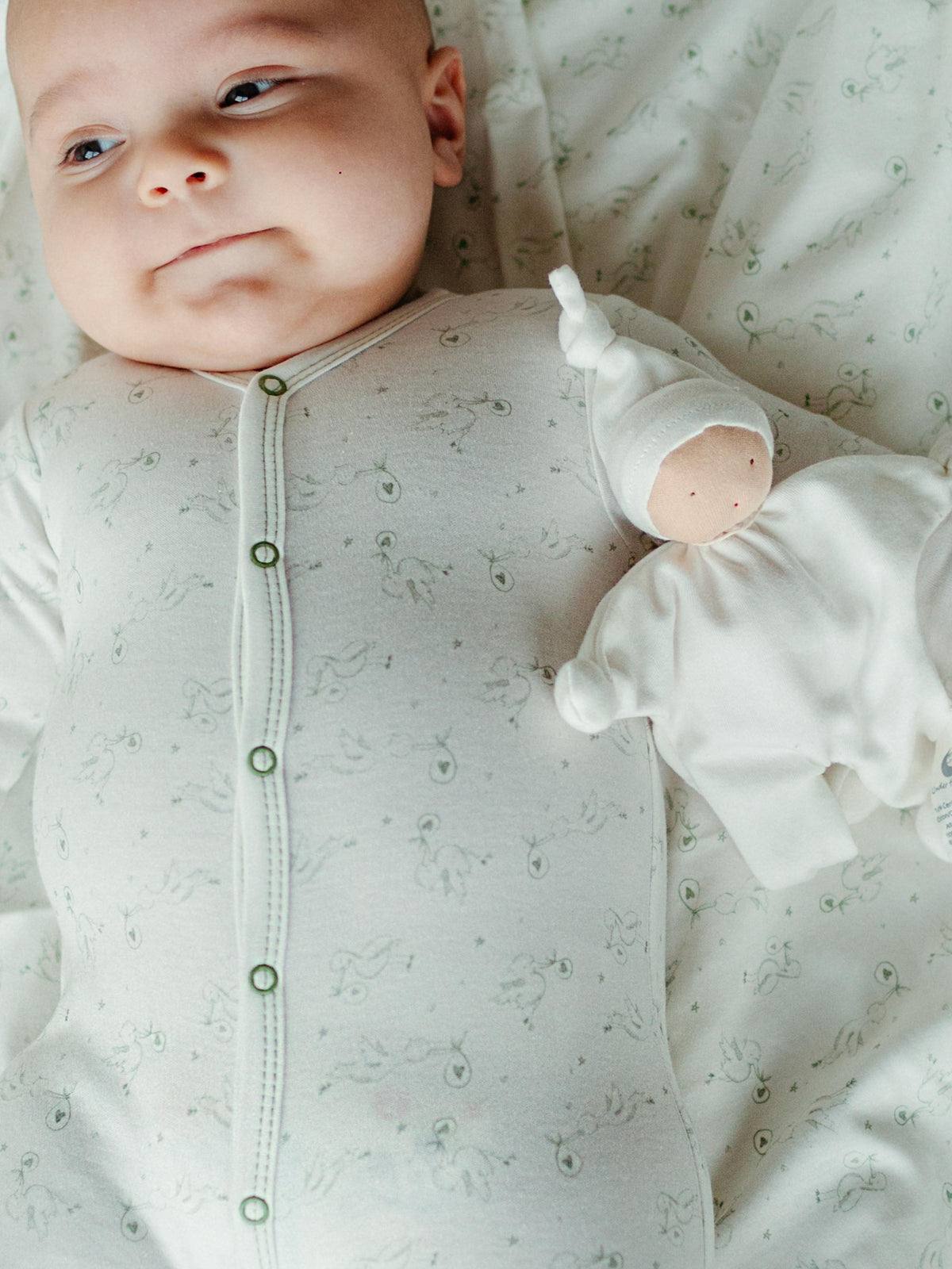 Doll – White