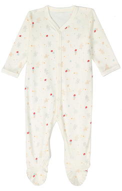 Snap-Front Footie – Toy Shop