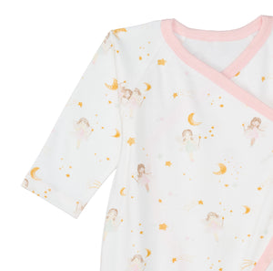 Side-Snap Kimono – Dreamland Girls