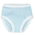 Training Pants Drop-Needle – Blue