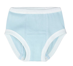 Training Pants Drop-Needle – Blue