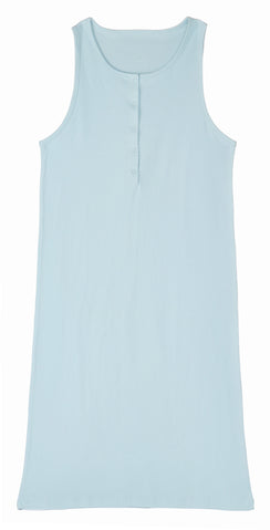 Women's Nightgown – Blue