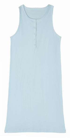 Women's Nightgown – Blue
