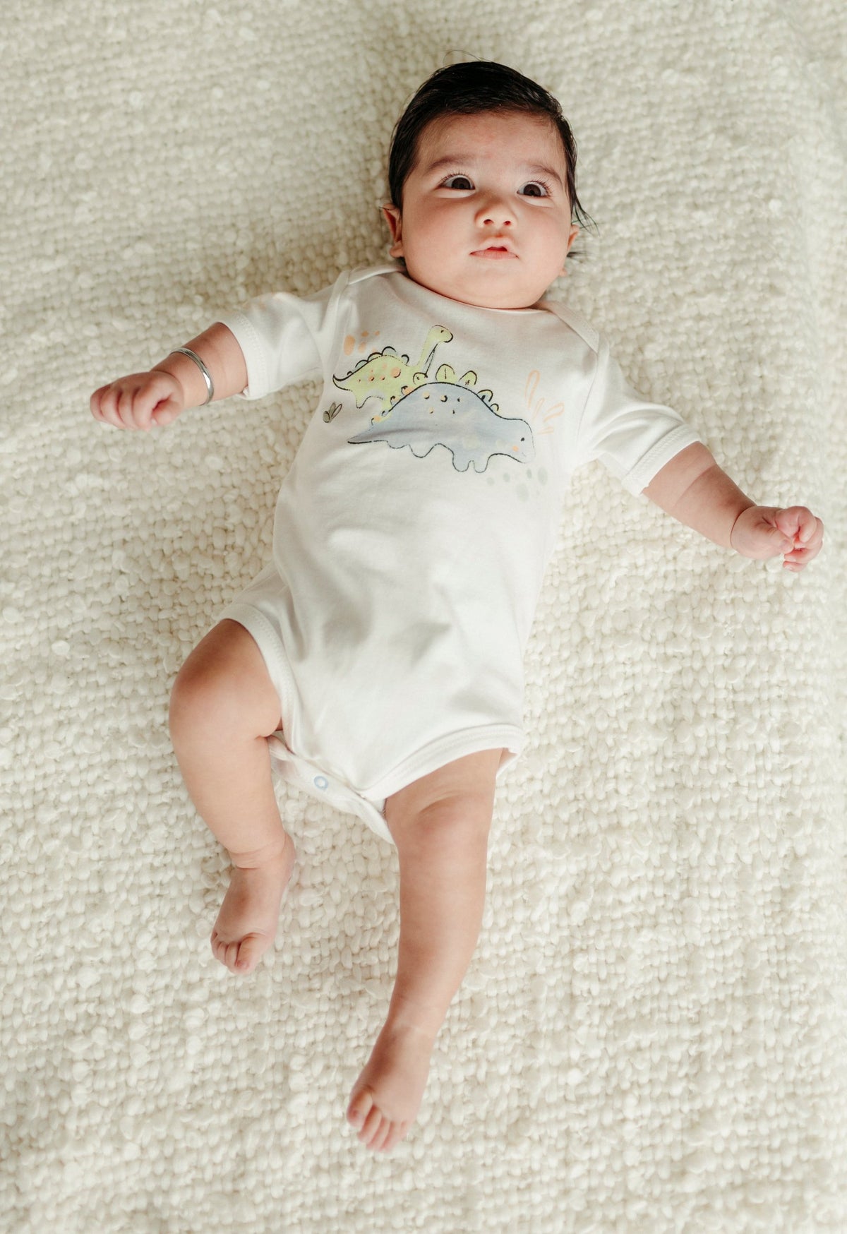 baby dino onesie UTN 126