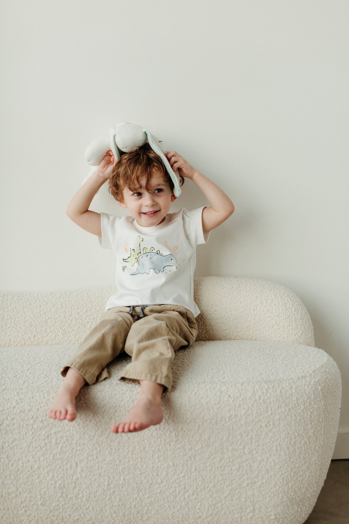 kids dino tee UTN 109