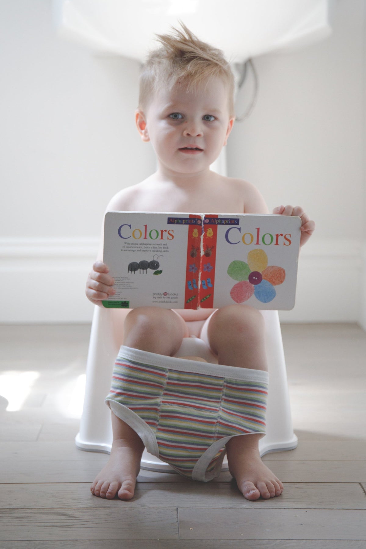 kids potty training UTN 0014